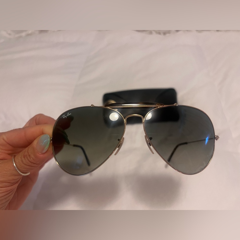 Rayban Aviator Sunglasses